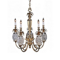 Waterford Hospitality 5 Arm Chandelier